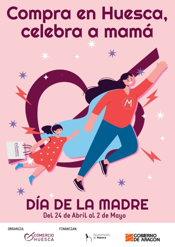 Cartel Día Madre